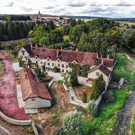 فندق Le Manoir De Laferté-sur-Aube المظهر الخارجي الصورة