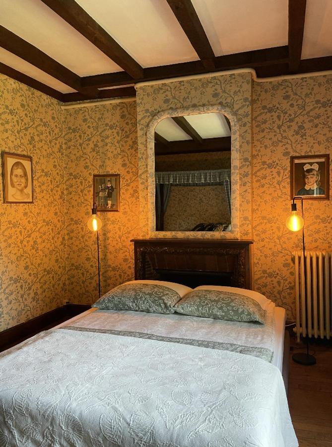 فندق Le Manoir De Laferté-sur-Aube المظهر الخارجي الصورة